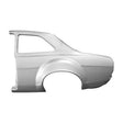 Magnum MK1 Full Rear Quarter Panel with Bubble Arch L/H