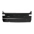 Magnum MK1 Back Panel Complete 1968 Onw With Reversing Light Holes