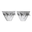 Magnum MK1/2 Boot Floor To Rear Panel Bracket ( Pair )