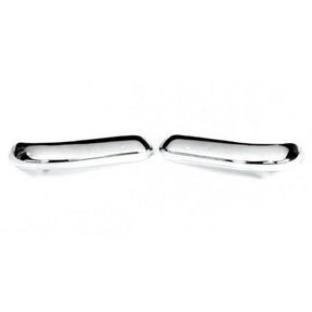 Magnum MK1 Front 1/4 Chrome Bumpers L/H & R/H as a Pair
