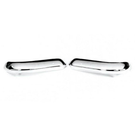 Magnum MK1 Front 1/4 Chrome Bumpers L/H & R/H as a Pair