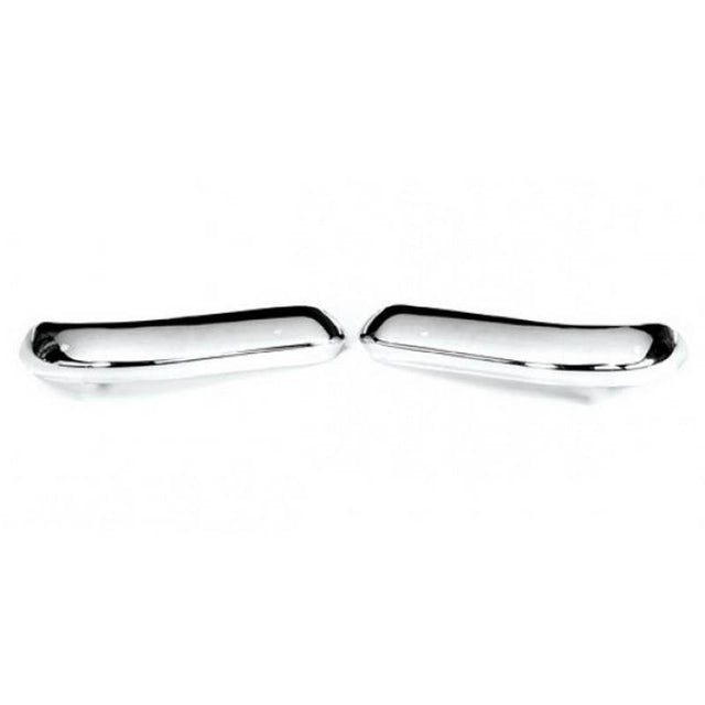 Magnum MK1 Front 1/4 Chrome Bumpers L/H & R/H as a Pair