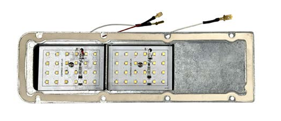 Magnum MK1 Rear Light Fitting LED L/H