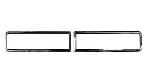 Magnum MK1 Rear Light Surround Chrome R/H