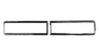 Magnum MK1 Rear Light Surround Chrome L/H