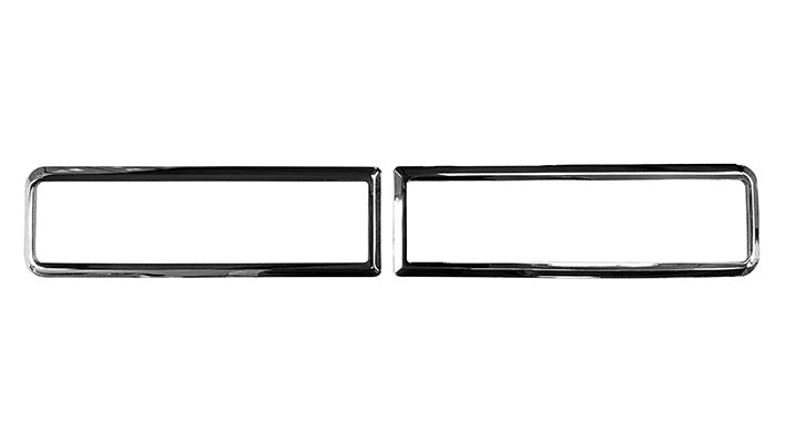 Magnum MK1 Rear Light Surround Chrome L/H