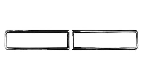 Magnum MK1 Rear Light Surround Chrome L/H