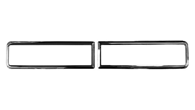 Magnum MK1 Rear Light Surround Chrome L/H