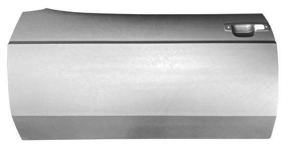 Magnum MK2 Restorer Aluminuim Doorskin R/H