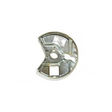 Magnum MK2 Front Brake Dust Cover R/H