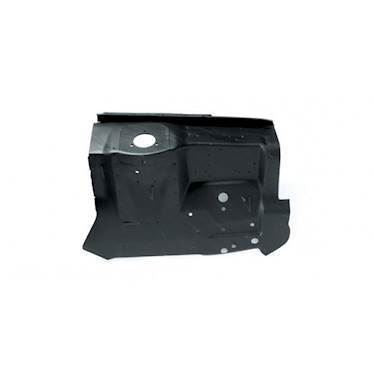 Magnum MK2 Left Hand Drive Inner Wing Small Hole Dressed L/H