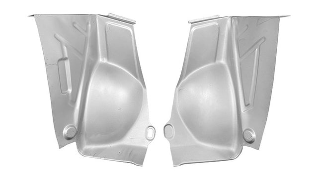 Magnum MK2 Splash Sheild & Part Bulkhead R/H