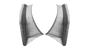 Magnum MK2 Rear 1/4 Panel to Back Panel Infill R/H