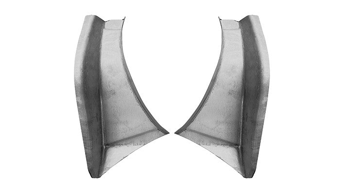 Magnum MK2 Rear 1/4 Panel to Back Panel Infill L/H