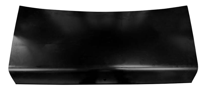 Magnum MK2 Bootlid