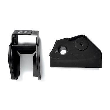 Magnum MK2 Rear Chassis Spring Hanger