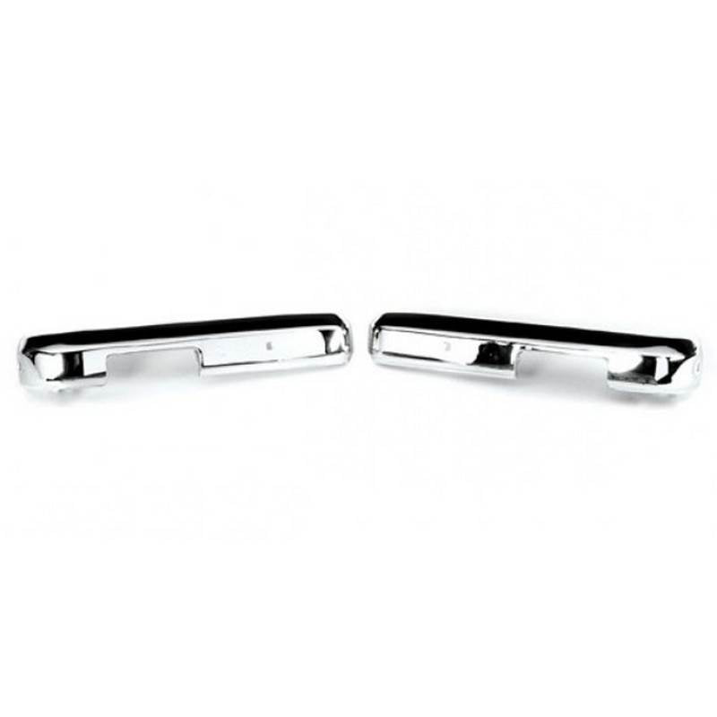 Magnum MK2 Front 1/4 Bumper Chrome L/H & R/H As Pair