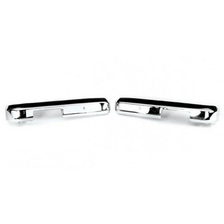 Magnum MK2 Front 1/4 Bumper Chrome L/H & R/H As Pair