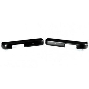Magnum MK2 Front 1/4 Bumper Black L/H (pair)