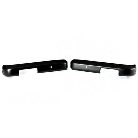 Magnum MK2 Front 1/4 Bumper Black L/H (pair)