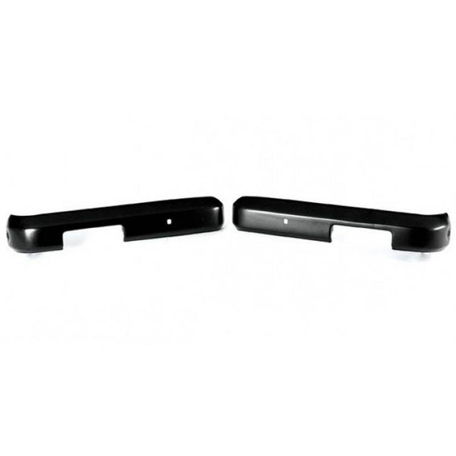 Magnum MK2 Front 1/4 Bumper Black L/H (pair)