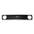 Magnum MK2 Plastic Grille Roundheadlight (Oval Badge)
