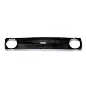 Magnum MK2 Plastic Grille Roundheadlight (Oval Badge)