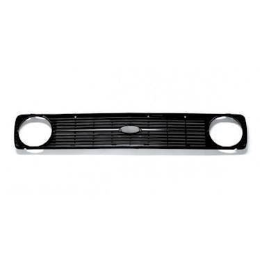 Magnum MK2 Plastic Grille Roundheadlight (Oval Badge)