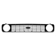 Magnum MK2 Plastic Grille Roundheadlight (Oval Badge) PAINTED