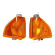 Magnum MK3 Front Amber Lens R/H