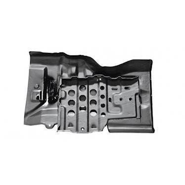 Magnum MK3/MK4 Battery Tray & Bulkhead R.H.D.