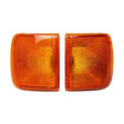 Magnum MK2 Front Amber Lens R/H