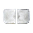Magnum MK2 Front Clear Lens R/H