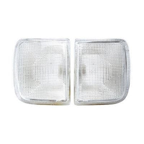 Magnum MK2 Front Clear Lens L/H