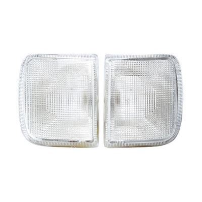 Magnum MK2 Front Clear Lens L/H