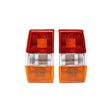 Magnum MK2 Rear Lens Red/White/Amber L/H