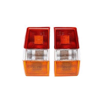 Magnum MK2 Rear Lens Red/White/Amber L/H