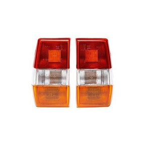 Magnum MK2 Rear Lens Red/White/Amber R/H