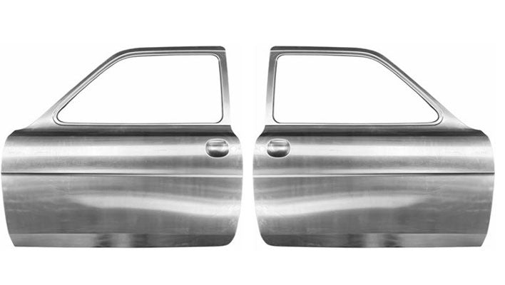 Magnum MK1 Doorskin Aluminium L/H