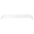 Magnum MK1 Roof Headliner Bows 4 Pieces