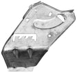 Magnum MK2 Boot Hinge Support Panel R/H