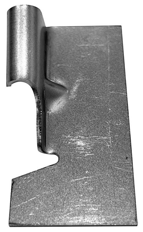 Magnum RS2000 Spare Wheel Strap Bracket