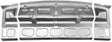 Magnum MK2 Rear Parcel Shelf & Side Pieces & Rear Support