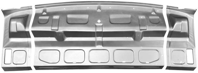 Magnum MK2 Rear Parcel Shelf & Side Pieces & Rear Support