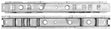 Magnum MK2 Lower Front Crossmember