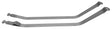 Magnum MK2/3 Fuel Tank Straps Pair