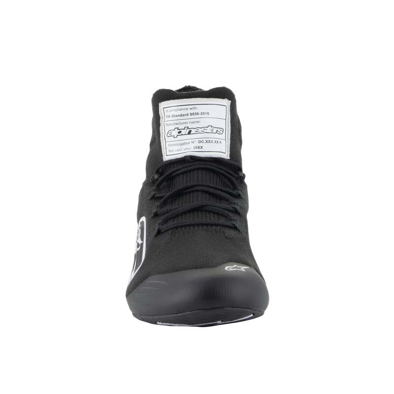 Alpinestars sko model Supertech. Str. 39-47. 3 farve muligheder. FIA-8856-2018-godkendt.