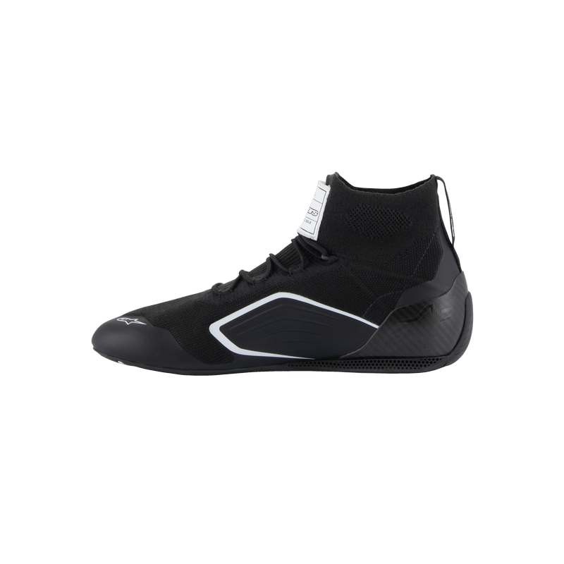 Alpinestars sko model Supertech. Str. 39-47. 3 farve muligheder. FIA-8856-2018-godkendt.