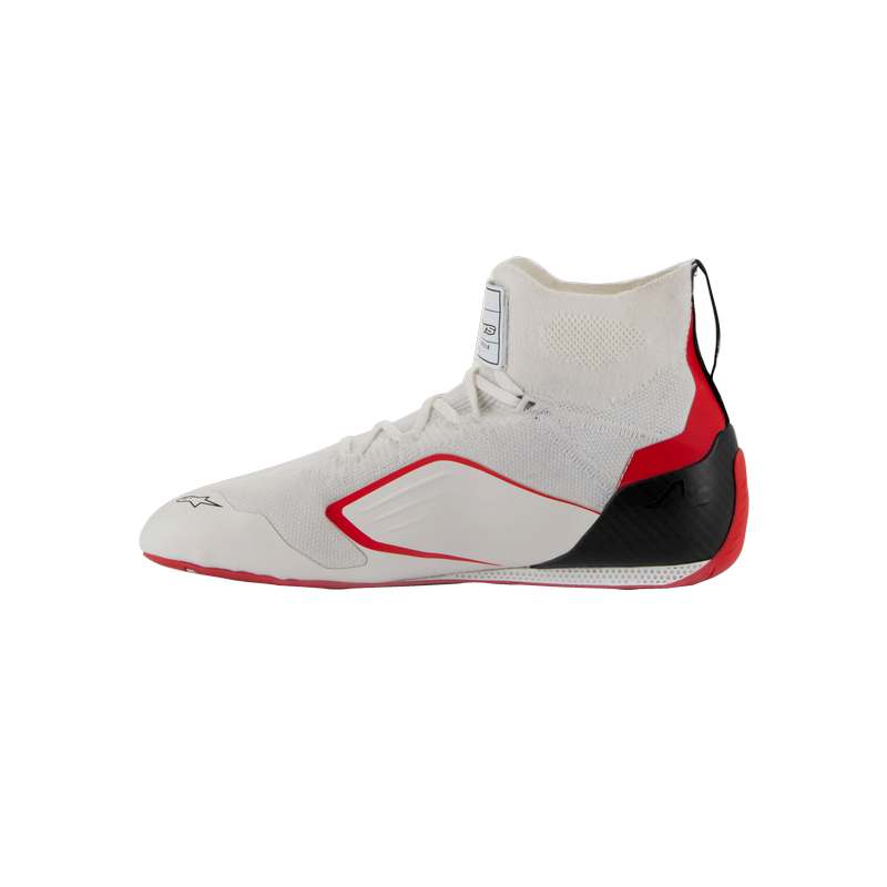 Alpinestars sko model Supertech. Str. 39-47. 3 farve muligheder. FIA-8856-2018-godkendt.