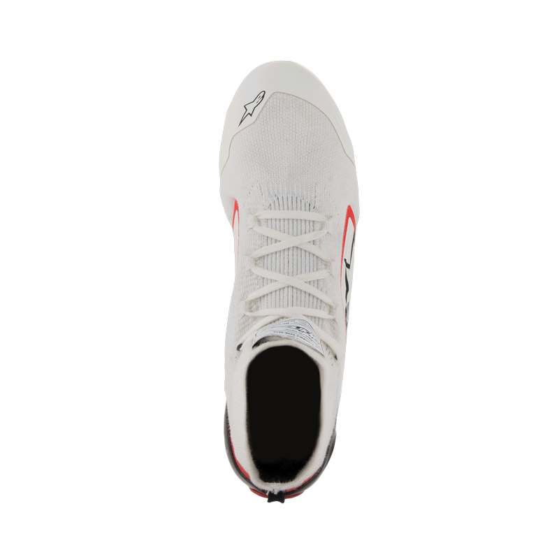 Alpinestars sko model Supertech. Str. 39-47. 3 farve muligheder. FIA-8856-2018-godkendt.